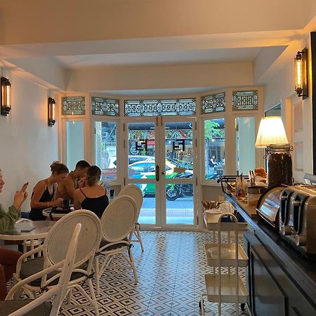 Forgotten Hostel Silom 曼谷 外观 照片