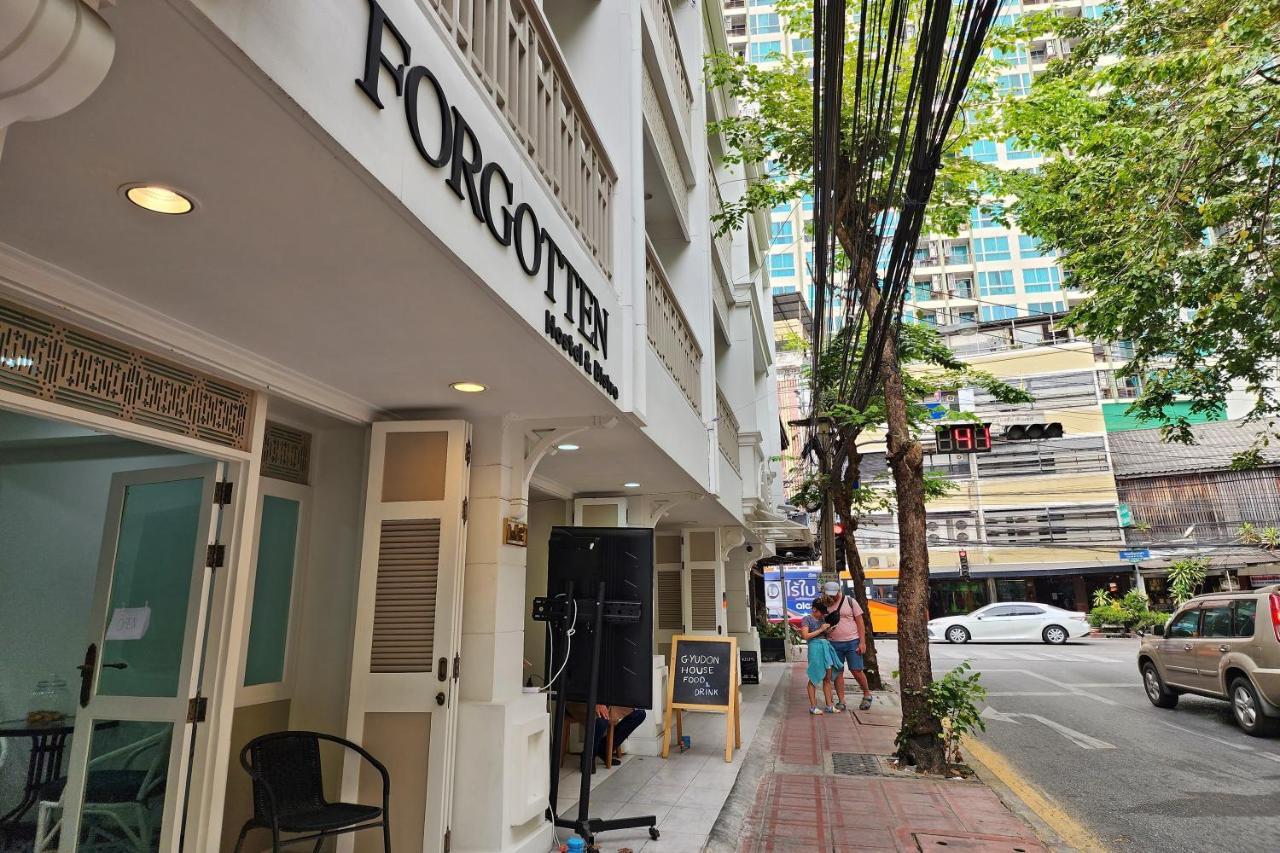 Forgotten Hostel Silom 曼谷 外观 照片