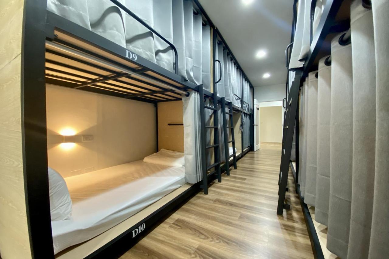 Forgotten Hostel Silom 曼谷 外观 照片