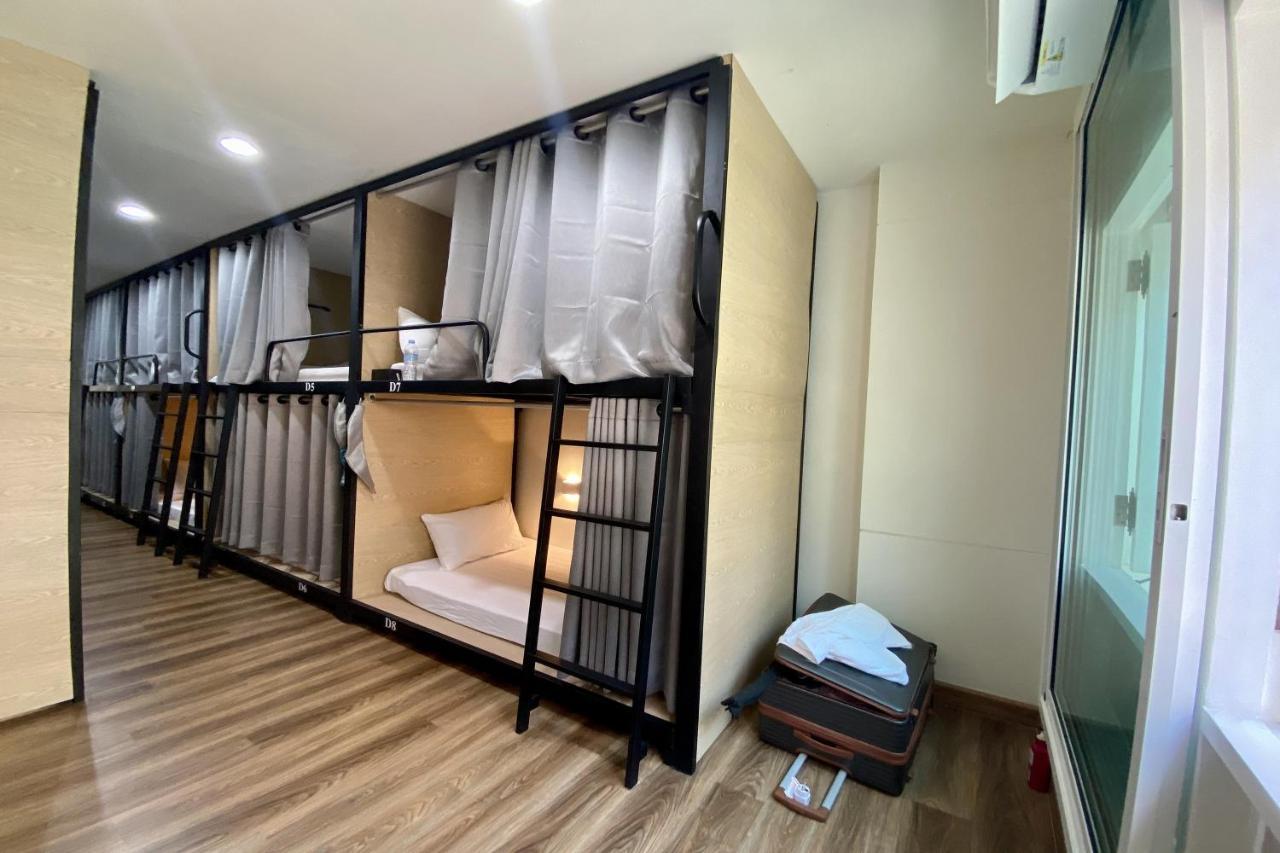Forgotten Hostel Silom 曼谷 外观 照片