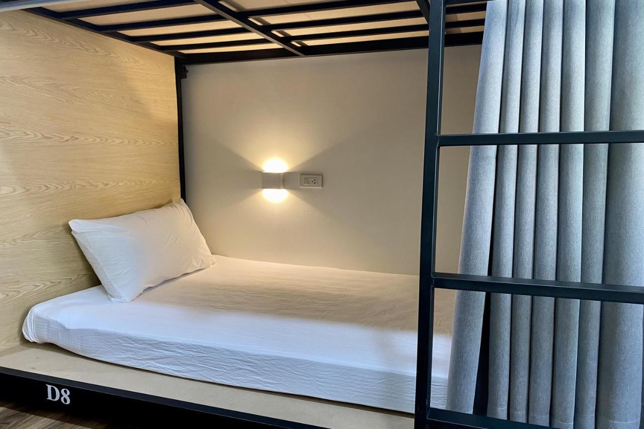 Forgotten Hostel Silom 曼谷 外观 照片