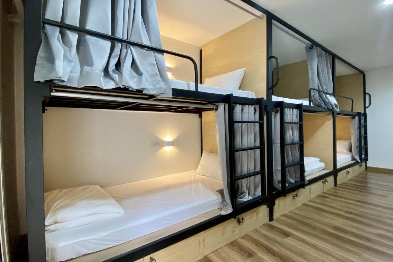 Forgotten Hostel Silom 曼谷 外观 照片