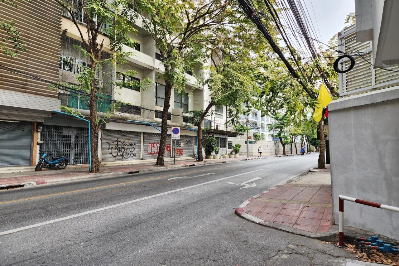 Forgotten Hostel Silom 曼谷 外观 照片