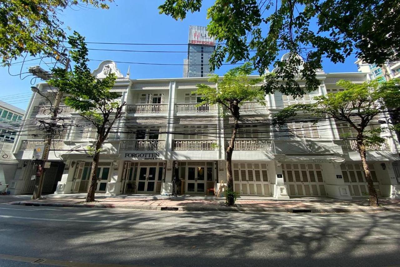 Forgotten Hostel Silom 曼谷 外观 照片