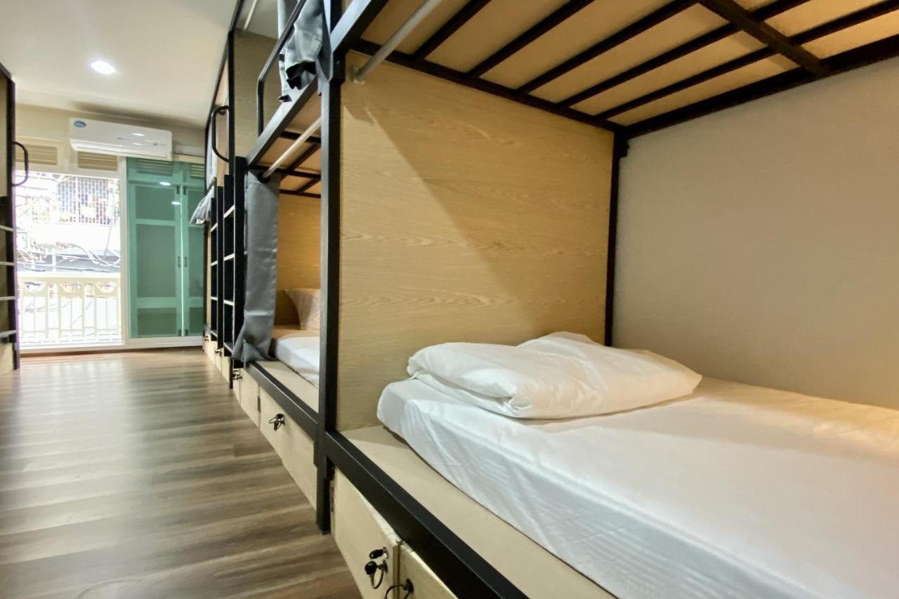 Forgotten Hostel Silom 曼谷 外观 照片