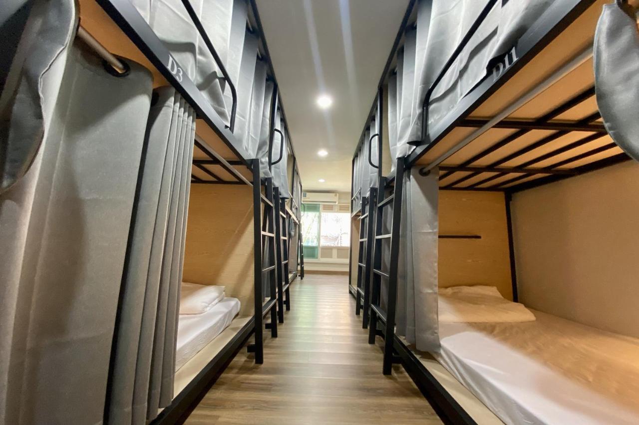 Forgotten Hostel Silom 曼谷 外观 照片