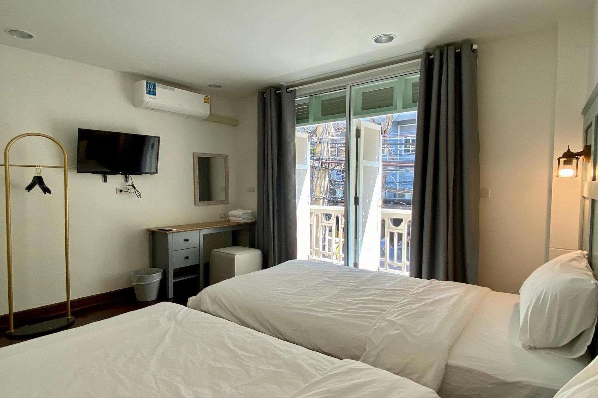 Forgotten Hostel Silom 曼谷 外观 照片