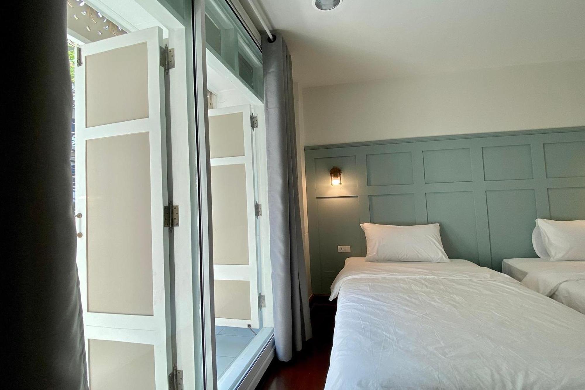 Forgotten Hostel Silom 曼谷 外观 照片