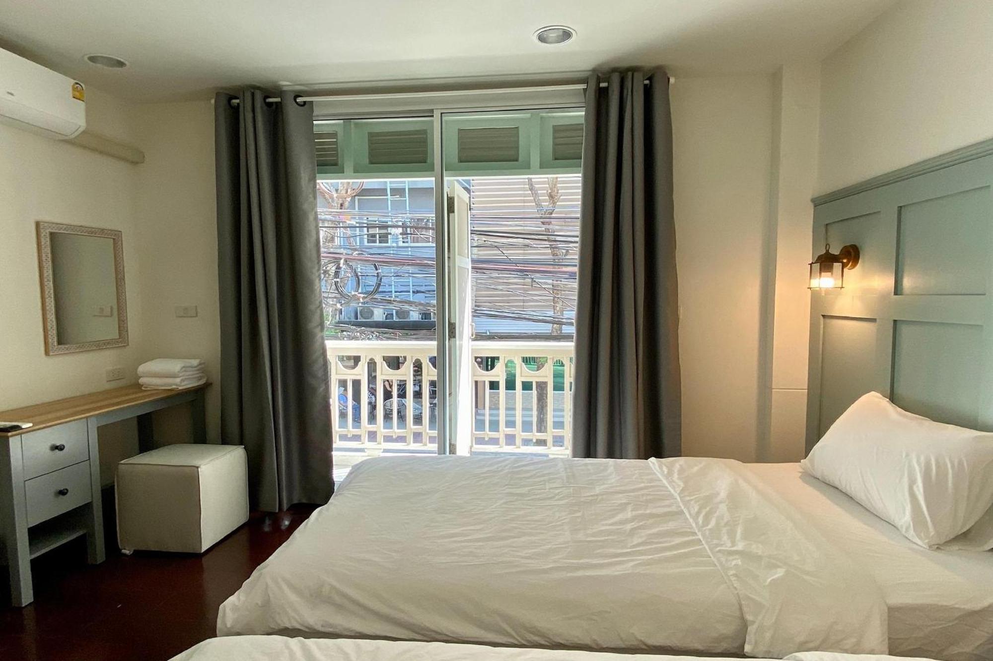 Forgotten Hostel Silom 曼谷 外观 照片