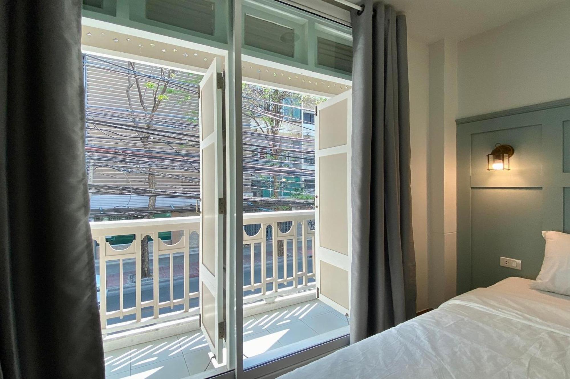 Forgotten Hostel Silom 曼谷 外观 照片