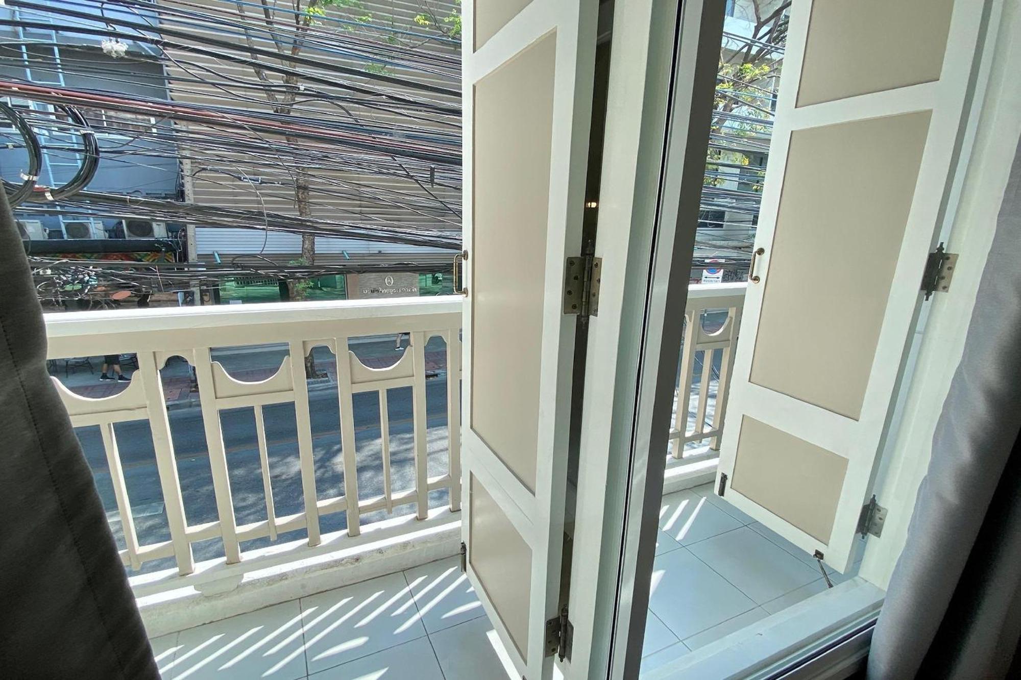 Forgotten Hostel Silom 曼谷 外观 照片