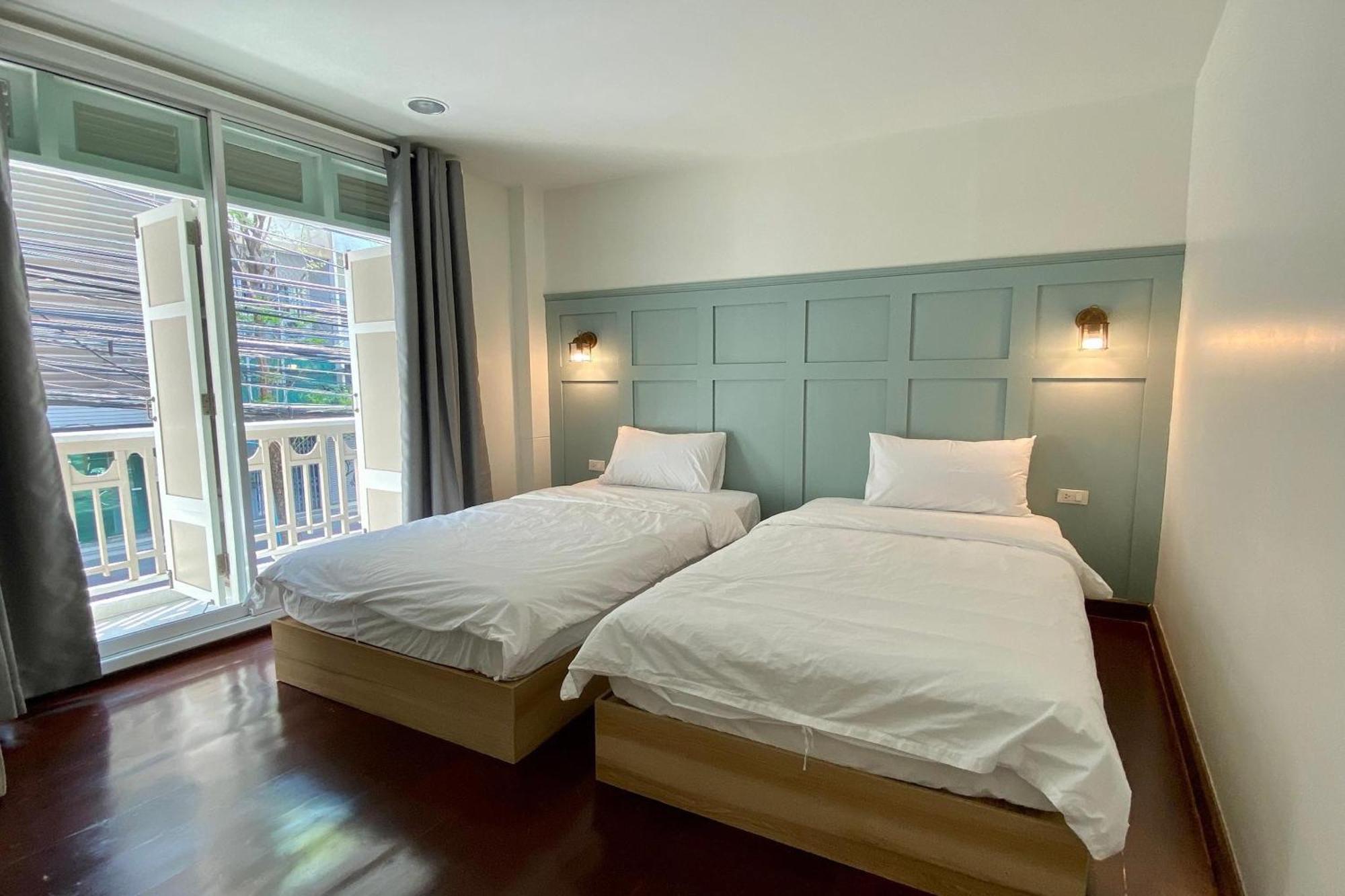 Forgotten Hostel Silom 曼谷 外观 照片