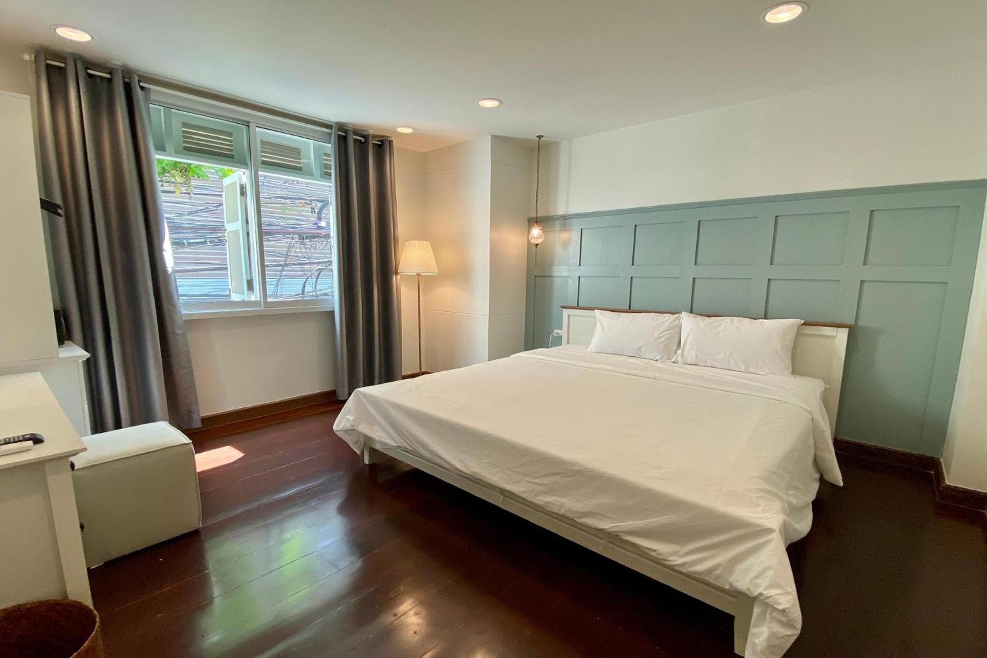 Forgotten Hostel Silom 曼谷 外观 照片