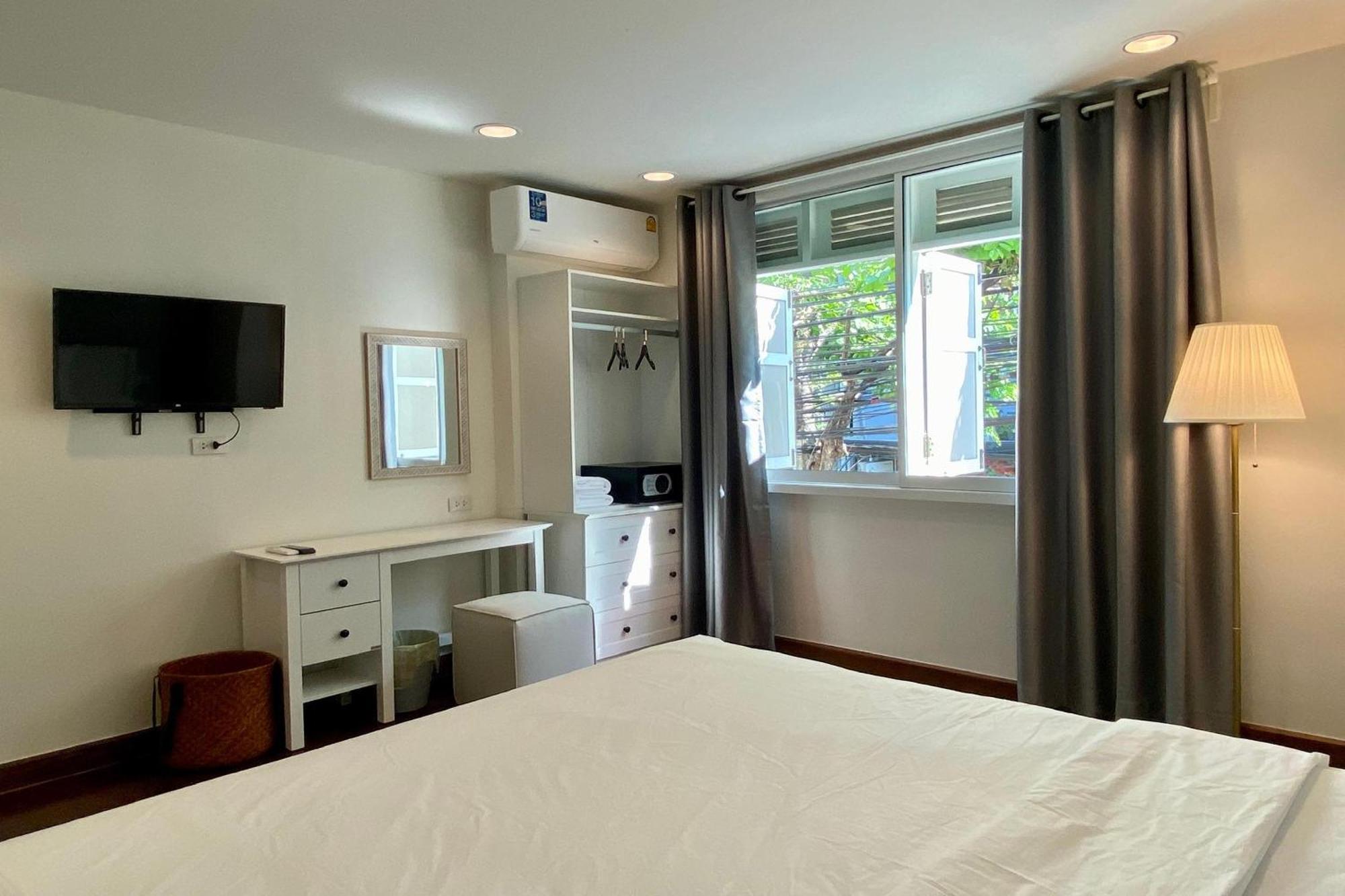 Forgotten Hostel Silom 曼谷 外观 照片