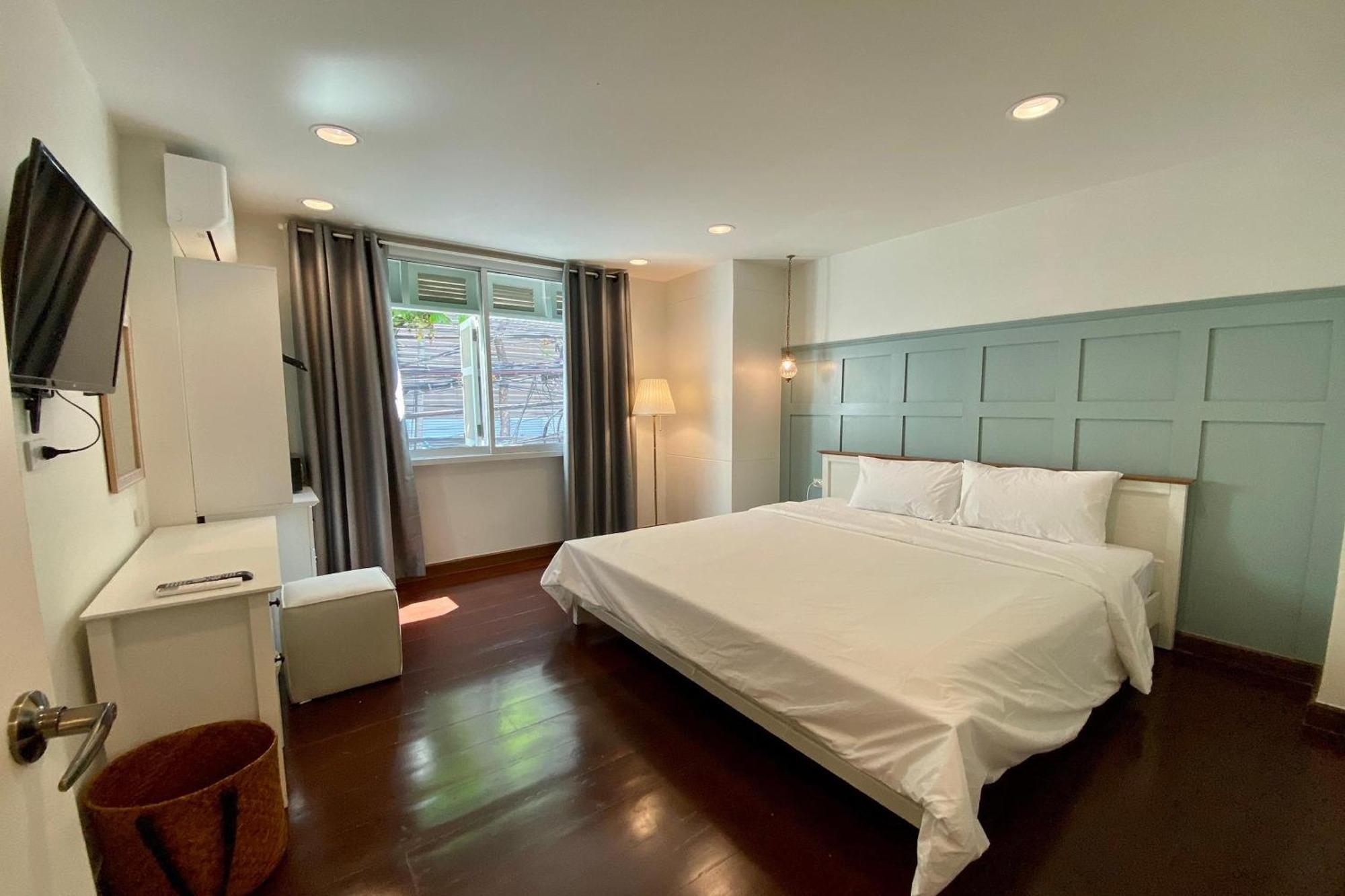 Forgotten Hostel Silom 曼谷 外观 照片