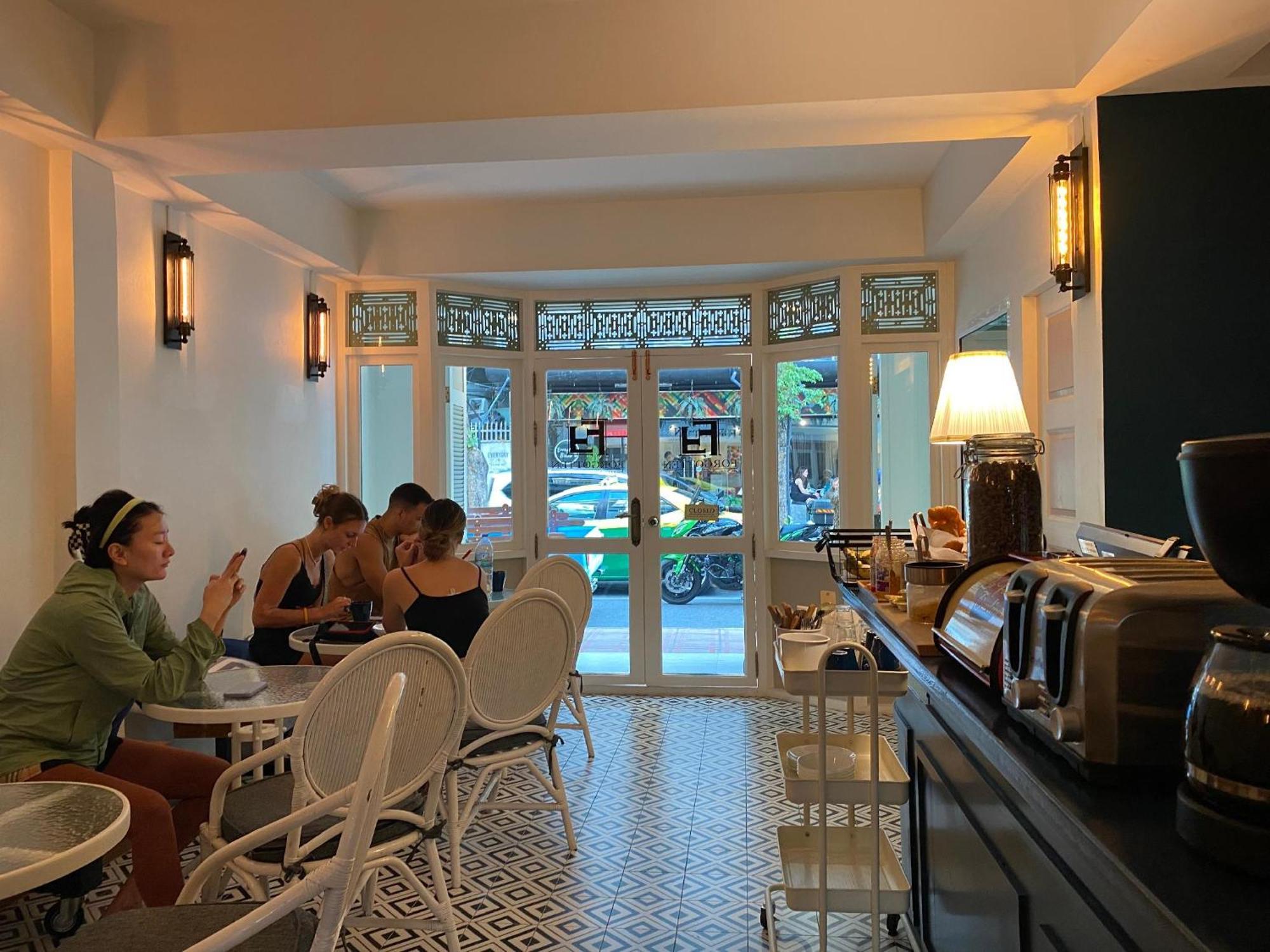 Forgotten Hostel Silom 曼谷 外观 照片