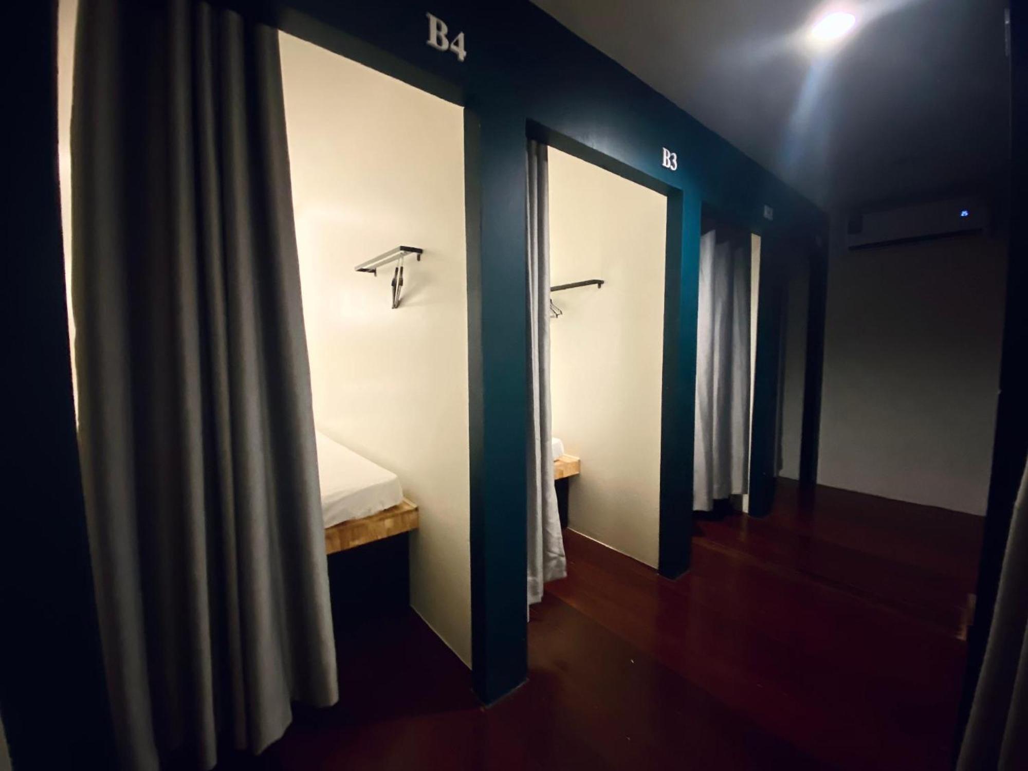 Forgotten Hostel Silom 曼谷 外观 照片